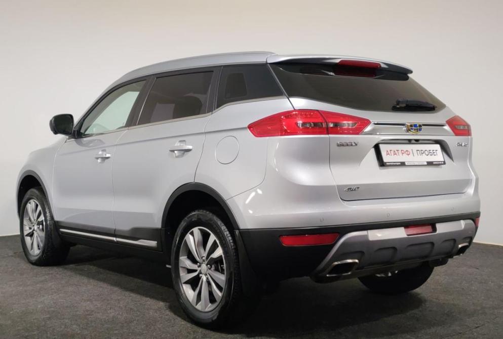 Geely Atlas I Ярославль  - изображение 7