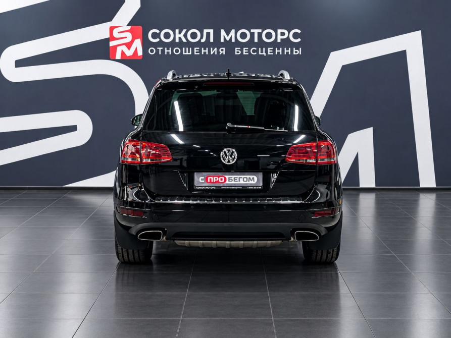 Volkswagen Touareg II Ростов-на-Дону  - изображение 5
