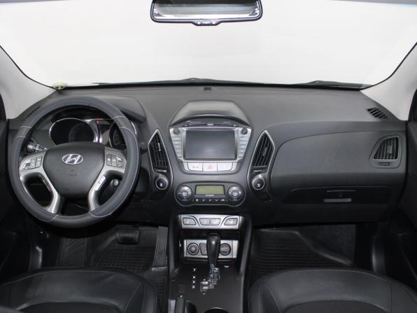 Hyundai ix35 I Рестайлинг с пробегом 2014 года, цена 1 249 900 рублей, 240457 км, внедорожник, Автокод Объявления
