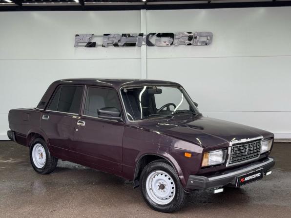 Lada (ВАЗ) 2107 с пробегом 2008 года, цена 199 000 рублей, 38956 км, седан, Автокод Объявления