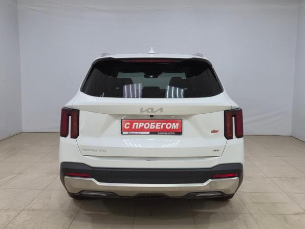 Kia Sorento IV Рестайлинг с пробегом 2024 года, цена 5 590 000 рублей, 37364 км, внедорожник, Автокод Объявления