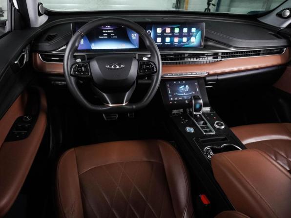 Chery Tiggo 8 Pro Max I с пробегом 2023 года, цена 2 409 000 рублей, 149242 км, внедорожник, Автокод Объявления