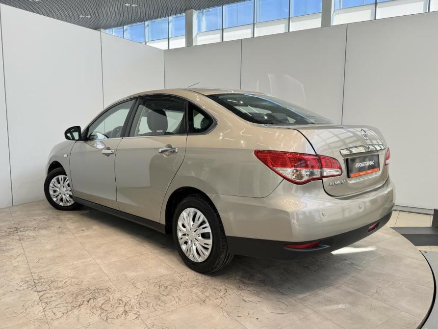Nissan Almera III (G15) Волжский  - изображение 3