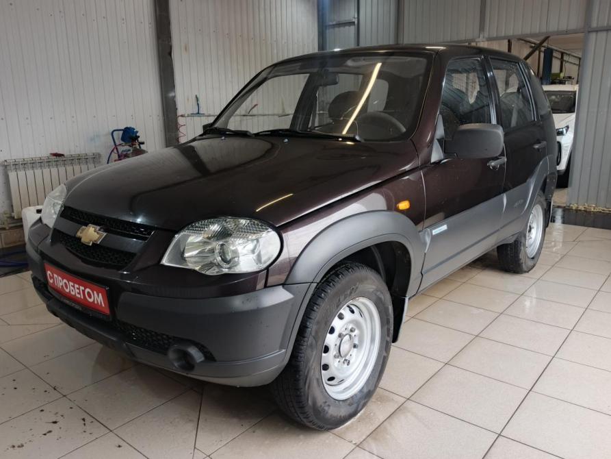 Chevrolet Niva I Рестайлинг Арзамас  - изображение 1