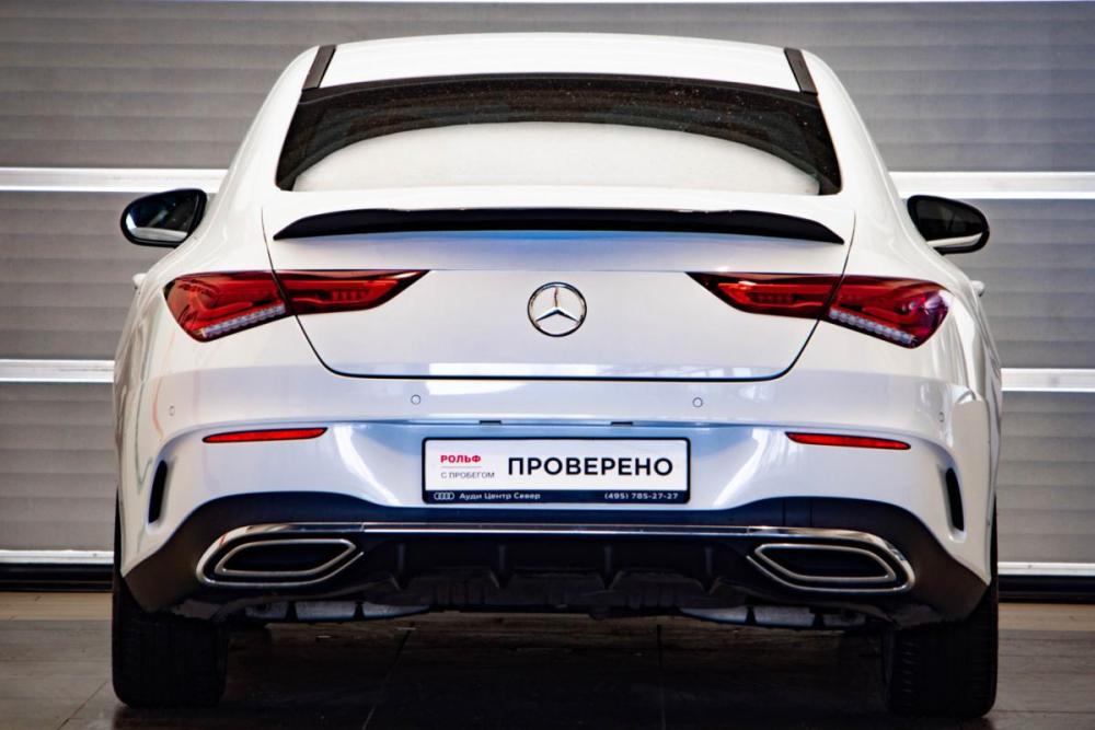 Mercedes-Benz CLA II (C118 X118) Москва  - изображение 6