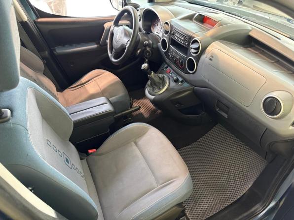 Citroen Berlingo II с пробегом 2010 года, цена 599 000 рублей, 246209 км, минивэн, Автокод Объявления