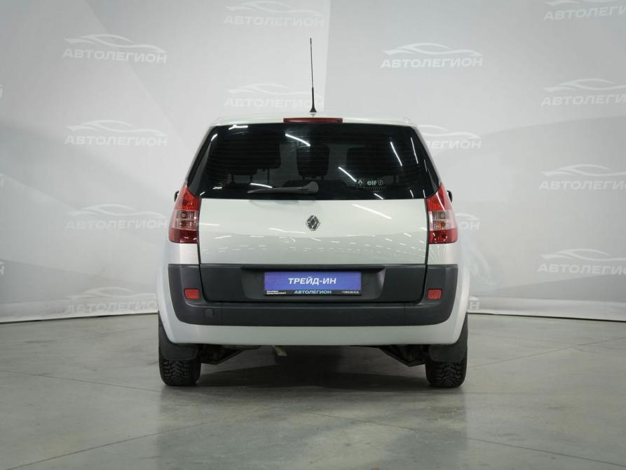 Renault Scenic II Новосибирск  - изображение 6
