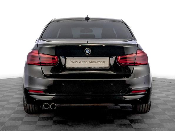 BMW 3 серии VI (F3x) Рестайлинг с пробегом 2018 года, цена 2 640 000 рублей, 99497 км, седан, Автокод Объявления