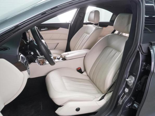 Mercedes-Benz CLS II (C218) Рестайлинг с пробегом 2017 года, цена 3 819 000 рублей, 125269 км, седан, Автокод Объявления