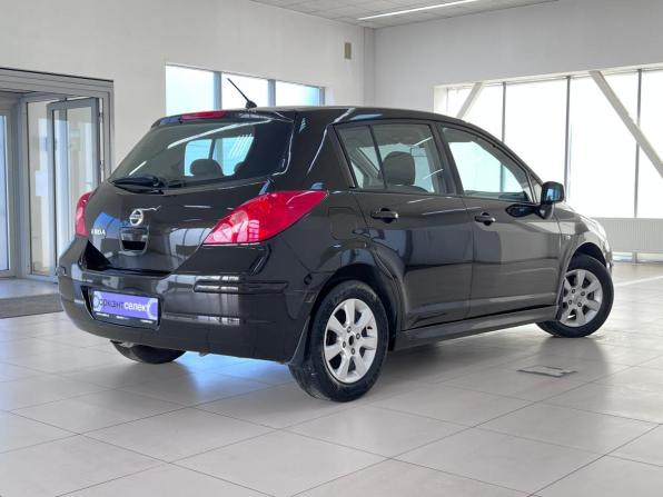 Nissan Tiida I Рестайлинг с пробегом 2012 года, цена 950 000 рублей, 141203 км, хэтчбек, Автокод Объявления