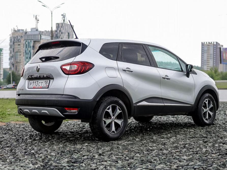 Renault Kaptur I Рестайлинг Ижевск  - изображение 5