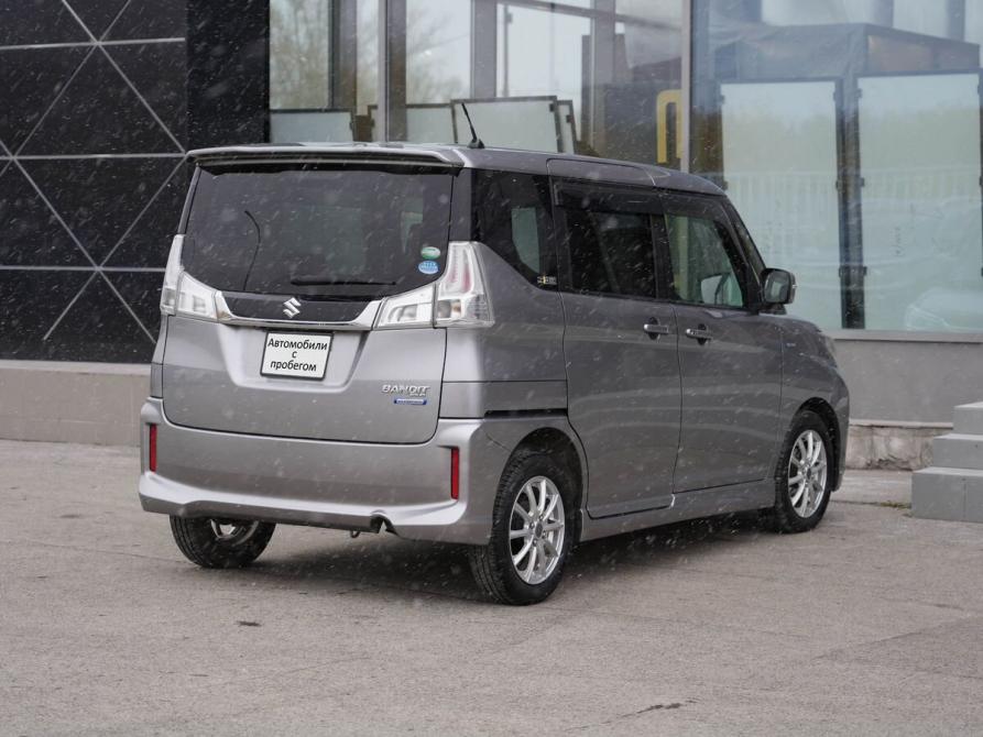 Suzuki Solio III Новосибирск  - изображение 5