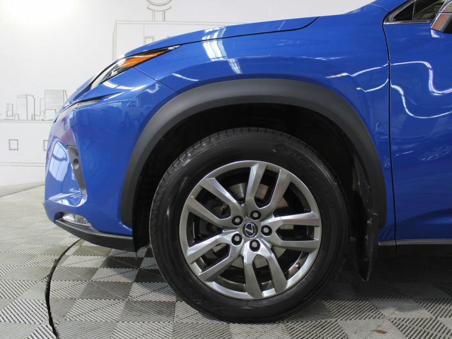 Lexus NX I Рестайлинг Москва  - изображение 11