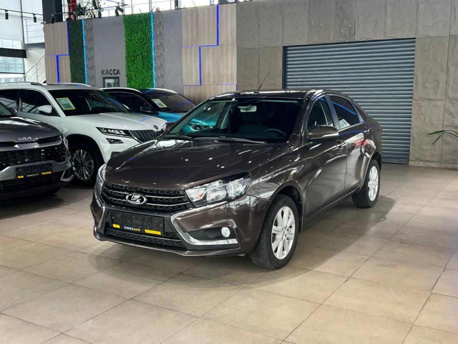 Lada (ВАЗ) Vesta I Оренбург  - изображение 1