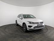 Volkswagen Touareg II Рестайлинг Москва  - изображение 33
