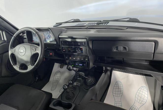 Lada (ВАЗ) 2121 (4x4) I Рестайлинг (2020) с пробегом 2019 года, цена 615 000 рублей, 84213 км, внедорожник, Автокод Объявления