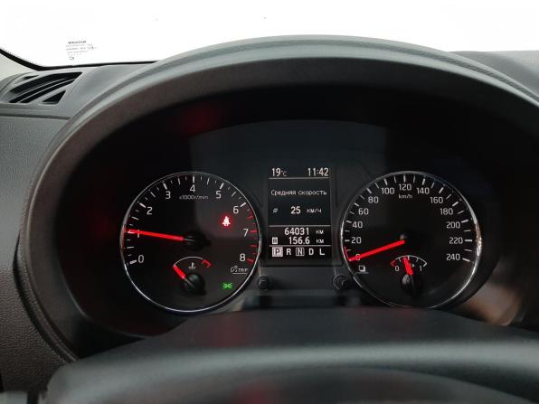 Nissan X-Trail II Рестайлинг с пробегом 2012 года, цена 1 630 000 рублей, 64029 км, внедорожник, Автокод Объявления