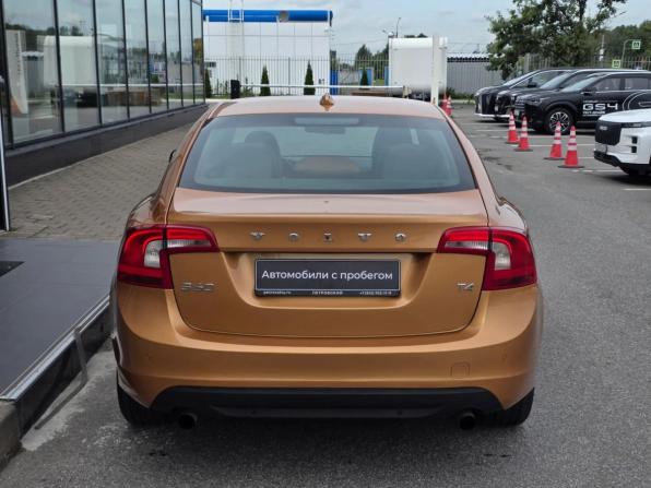 Volvo S60 II с пробегом 2013 года, цена 1 180 000 рублей, 139984 км, седан, Автокод Объявления