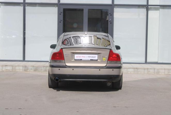 Volvo S60 I с пробегом 2002 года, цена 499 000 рублей, 266340 км, седан, Автокод Объявления