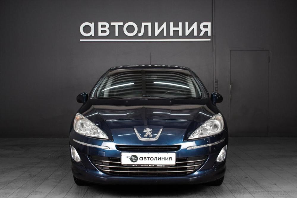 Peugeot 408 I Красноярск  - изображение 3