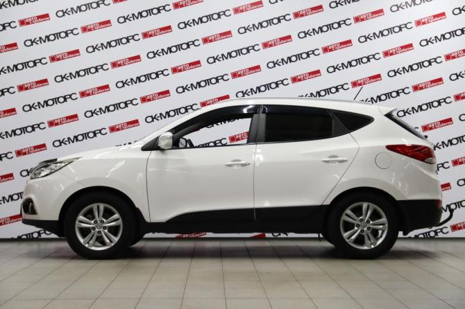 Hyundai ix35 I с пробегом 2013 года, цена 1 375 250 рублей, 142993 км, внедорожник, Автокод Объявления