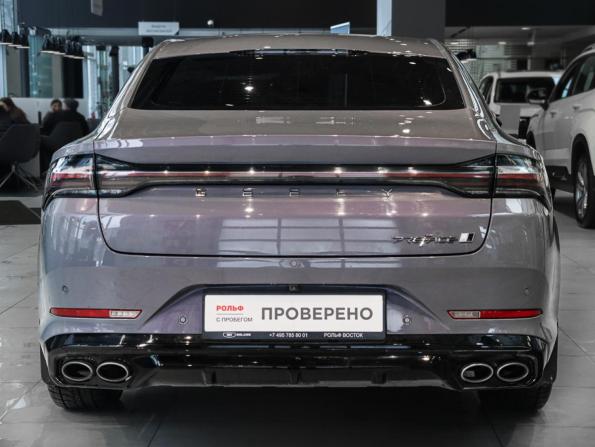 Geely Preface I с пробегом 2024 года, цена 2 570 000 рублей, 36266 км, седан, Автокод Объявления