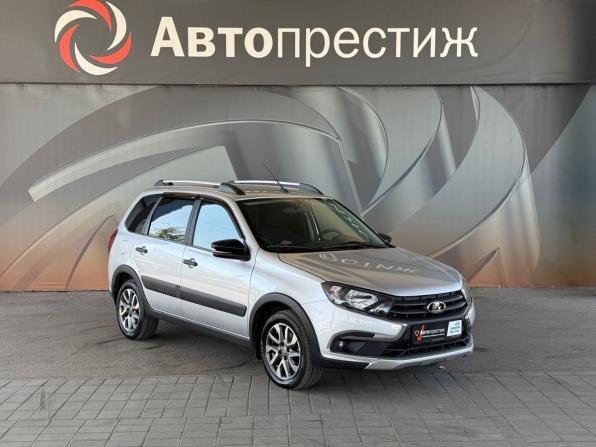 Lada (ВАЗ) Granta I Рестайлинг с пробегом 2023 года, цена 980 000 рублей, 17700 км, универсал, Автокод Объявления