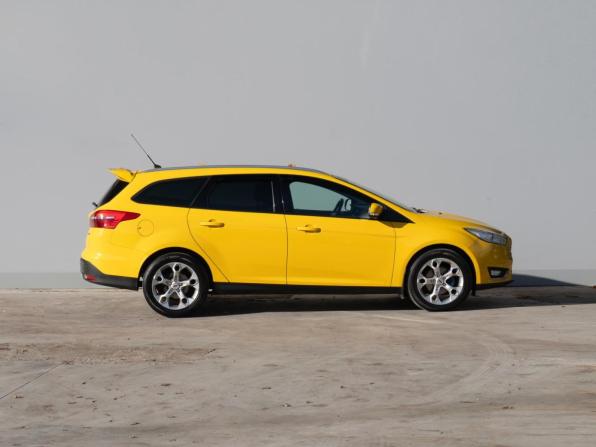 Ford Focus III Рестайлинг с пробегом 2016 года, цена 1 149 000 рублей, 138129 км, универсал, Автокод Объявления
