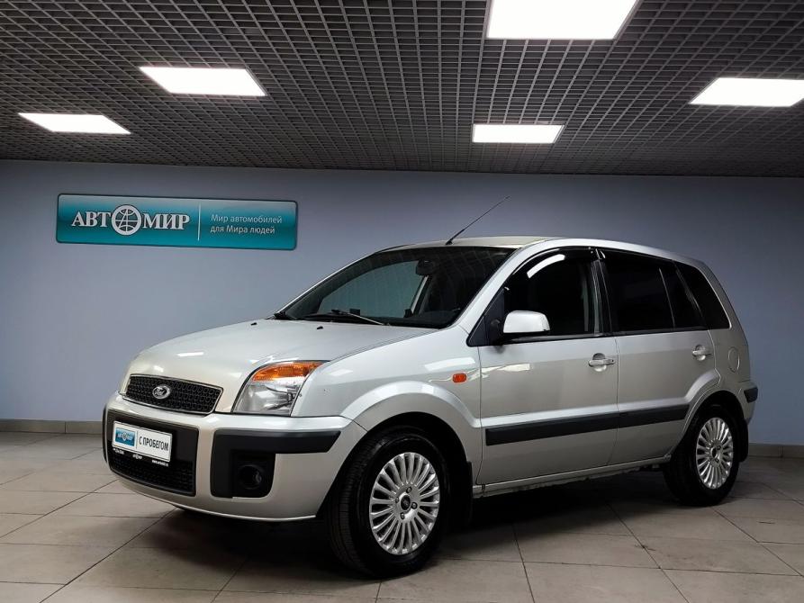Ford Fusion I Рестайлинг Москва  - изображение 1