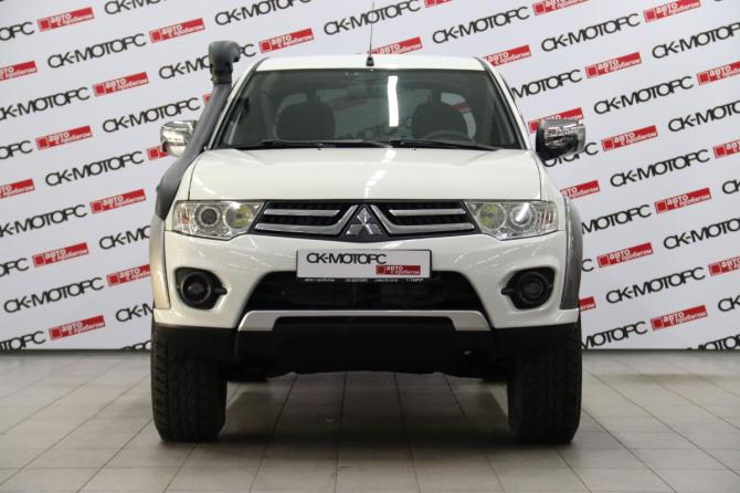Mitsubishi L200 IV Рестайлинг с пробегом 2014 года, цена 1 525 250 рублей, 296296 км, пикап, Автокод Объявления