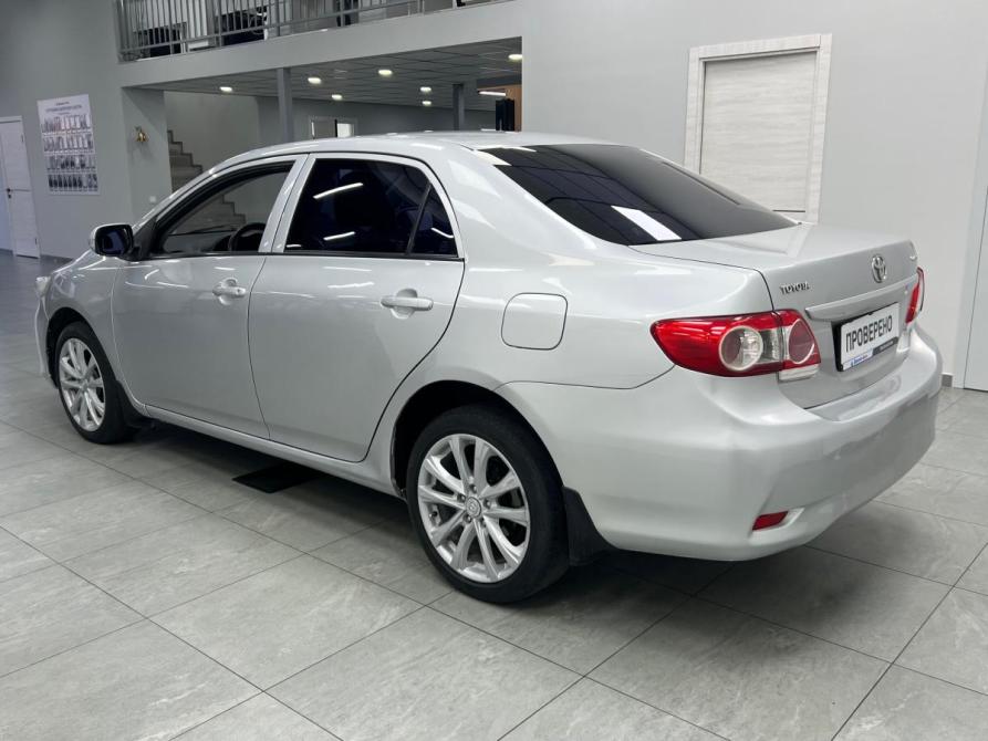 Toyota Corolla X (E140 E150) Рестайлинг Казань  - изображение 5