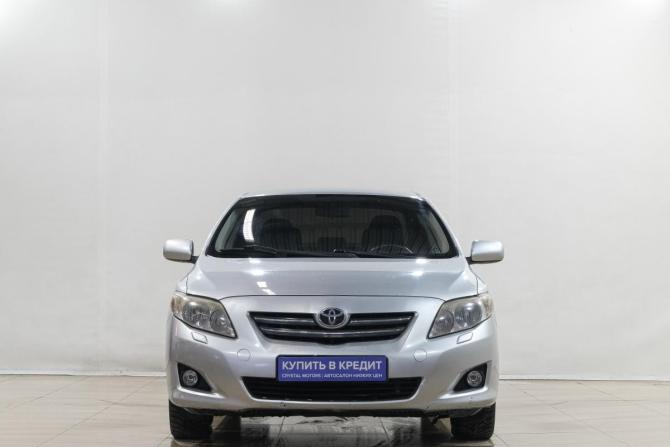 Toyota Corolla X (E140 E150) с пробегом 2007 года, цена 839 000 рублей, 153000 км, седан, Автокод Объявления
