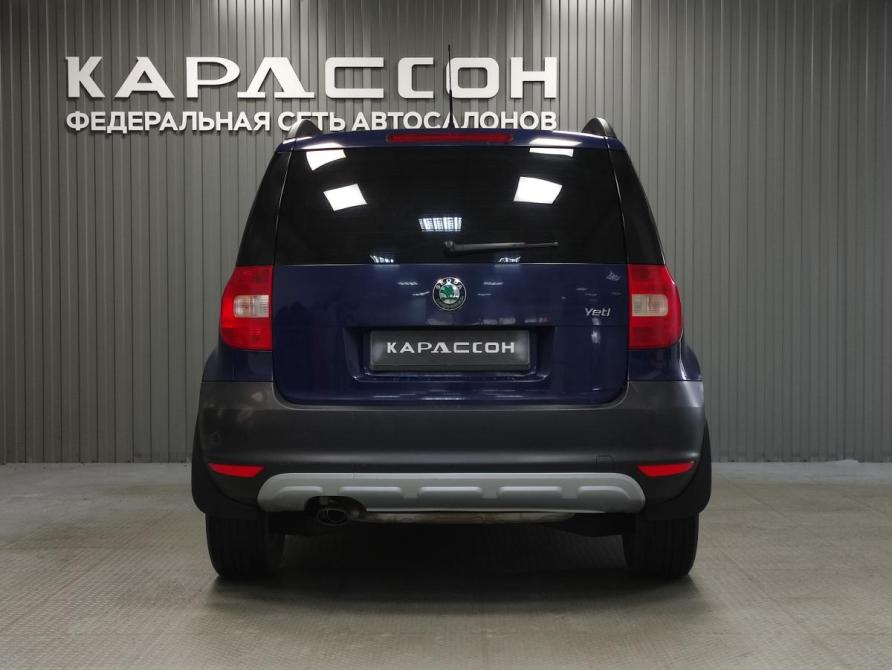 Skoda Yeti I Пермь  - изображение 4