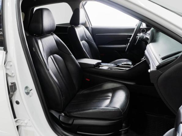 Hyundai Sonata VIII (DN8) с пробегом 2021 года, цена 2 350 000 рублей, 214201 км, седан, Автокод Объявления