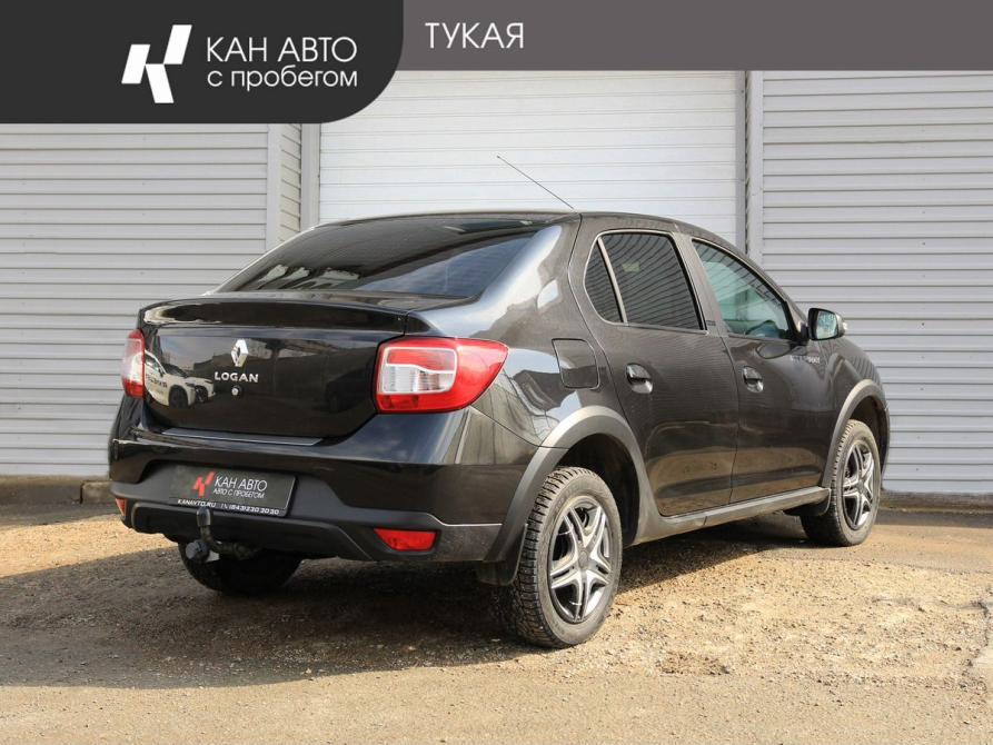Renault Logan II Рестайлинг Казань  - изображение 3