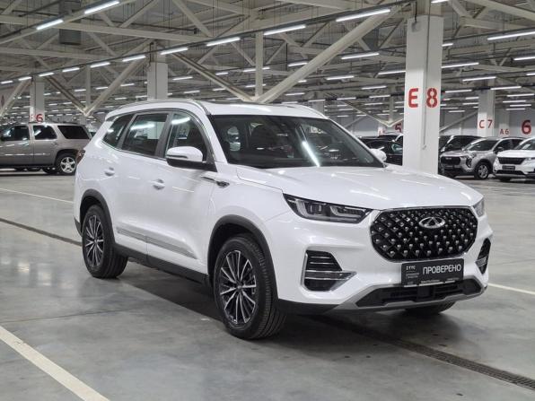 Chery Tiggo 8 Pro I с пробегом 2023 года, цена 2 349 000 рублей, 18700 км, внедорожник, Автокод Объявления