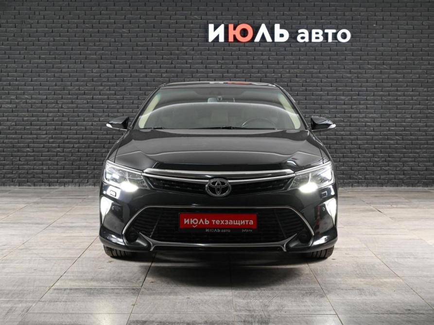 Toyota Camry VII (XV50) Рестайлинг 2 Екатеринбург  - изображение 2