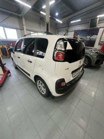 Citroen C3 Picasso I Рестайлинг с пробегом 2013 года, цена 599 000 рублей, 150000 км, минивэн, Автокод Объявления