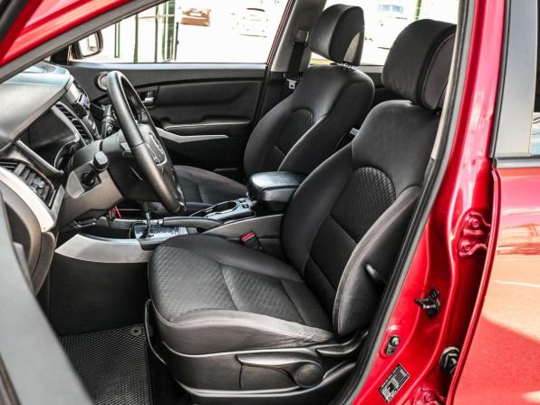 SsangYong Actyon II Рестайлинг с пробегом 2013 года, цена 999 000 рублей, 130133 км, внедорожник, Автокод Объявления