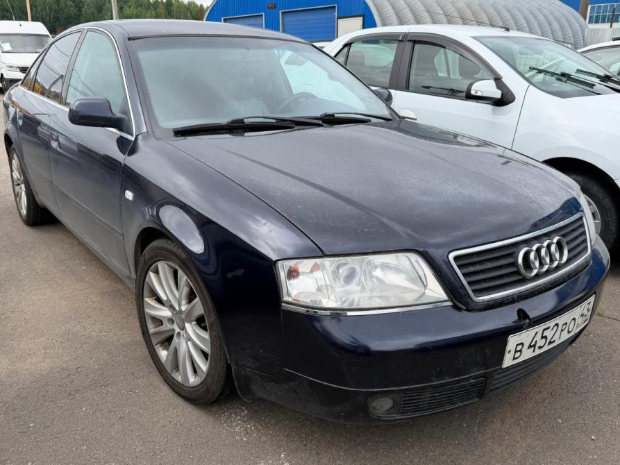 Audi A6 II (C5) Киров  - изображение 1