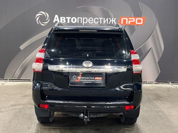 Toyota Land Cruiser Prado 150 Series Рестайлинг 1 с пробегом 2014 года, цена 3 049 000 рублей, 196500 км, внедорожник, Автокод Объявления
