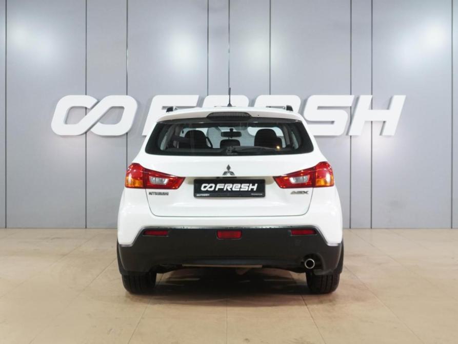 Mitsubishi ASX I Воронеж  - изображение 4
