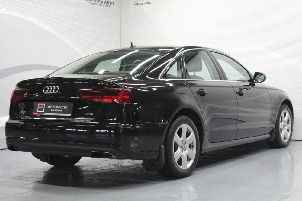 Audi A6 IV (C7) Рестайлинг Кемерово  - изображение 7