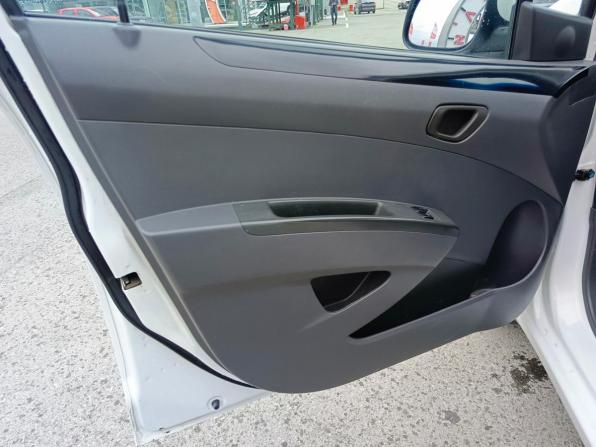 Chevrolet Spark III с пробегом 2012 года, цена 550 000 рублей, 133679 км, хэтчбек, Автокод Объявления