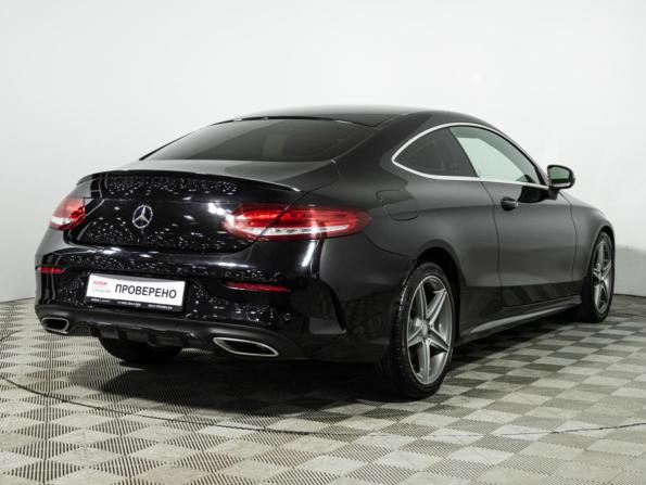 Mercedes-Benz C-Класс IV (W205) с пробегом 2016 года, цена 2 399 700 рублей, 141927 км, купе, Автокод Объявления