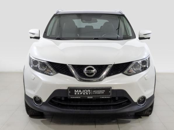 Nissan Qashqai II с пробегом 2017 года, цена 1 990 000 рублей, 86950 км, внедорожник, Автокод Объявления