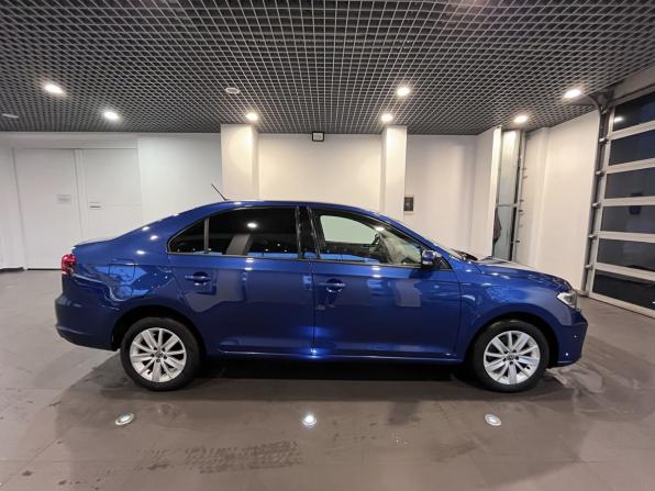 Volkswagen Polo VI с пробегом 2020 года, цена 1 690 000 рублей, 96225 км, лифтбек, Автокод Объявления