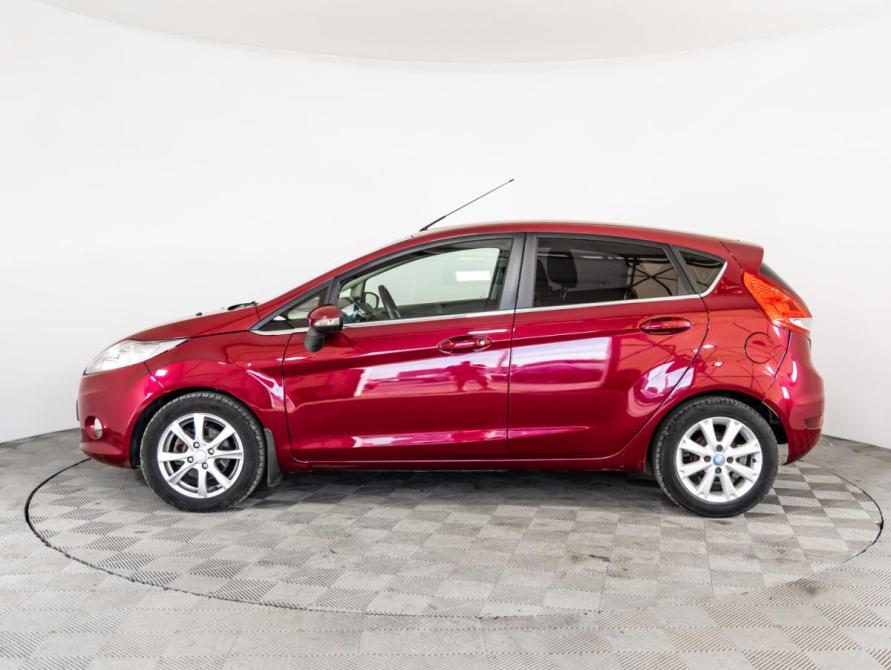 Ford Fiesta Mk6 Санкт-Петербург  - изображение 8