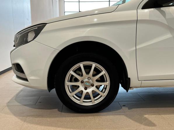 Lada (ВАЗ) Vesta I с пробегом 2019 года, цена 980 000 рублей, 92000 км, седан, Автокод Объявления
