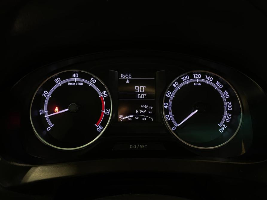 Skoda Rapid I Рестайлинг Челябинск  - изображение 18